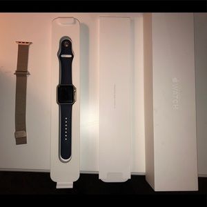 Apple Watch Series 2 38mm Gold